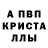 Amphetamine Розовый Ivan Afanasev